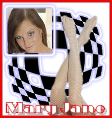 Mary Jane. . .So young, and so damned demanding!